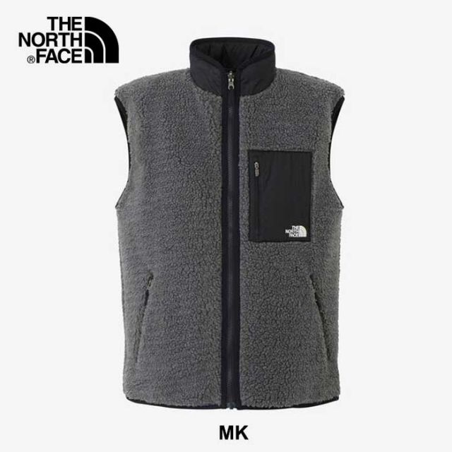 THE NORTH FACE NP72431 RVSBL EXRM PILEVST
