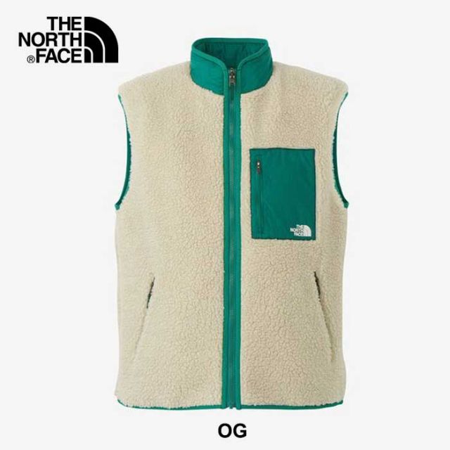 THE NORTH FACE NP72431 RVSBL EXRM PILEVST
