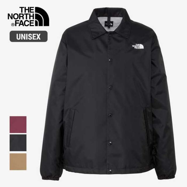 ザ・ノース・フェイス ナイロンジャケット メンズ THE NORTH FACE The Coach Jacket ザ コーチジャケット NP72450 正規取扱品  ジャケット メンズ 秋冬 アウター おしゃれ 撥水 裏地付き ノースフェイス (240917)