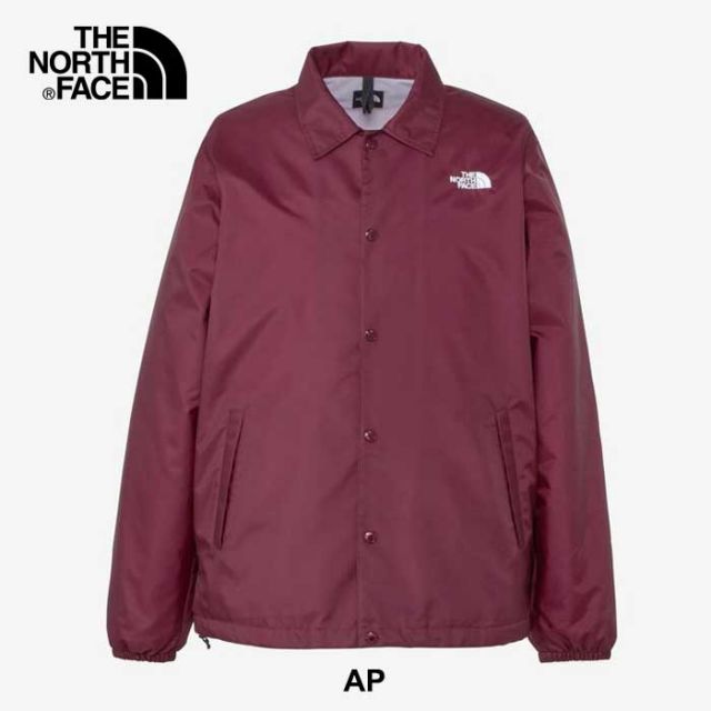 ザ・ノース・フェイス ナイロンジャケット メンズ THE NORTH FACE The Coach Jacket ザ コーチジャケット NP72450 正規取扱品  ジャケット メンズ 秋冬 アウター おしゃれ 撥水 裏地付き ノースフェイス (240917)