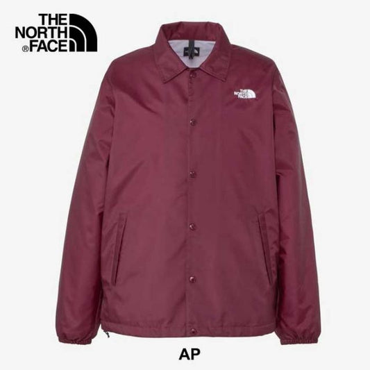 ザ・ノース・フェイス ナイロンジャケット メンズ THE NORTH FACE The Coach Jacket ザ コーチジャケット NP72450 正規取扱品  ジャケット メンズ 秋冬 アウター おしゃれ 撥水 裏地付き ノースフェイス (240917)