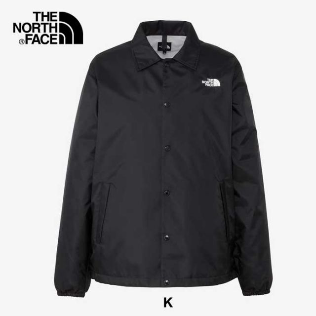 ザ・ノース・フェイス ナイロンジャケット メンズ THE NORTH FACE The Coach Jacket ザ コーチジャケット NP72450 正規取扱品  ジャケット メンズ 秋冬 アウター おしゃれ 撥水 裏地付き ノースフェイス (240917)