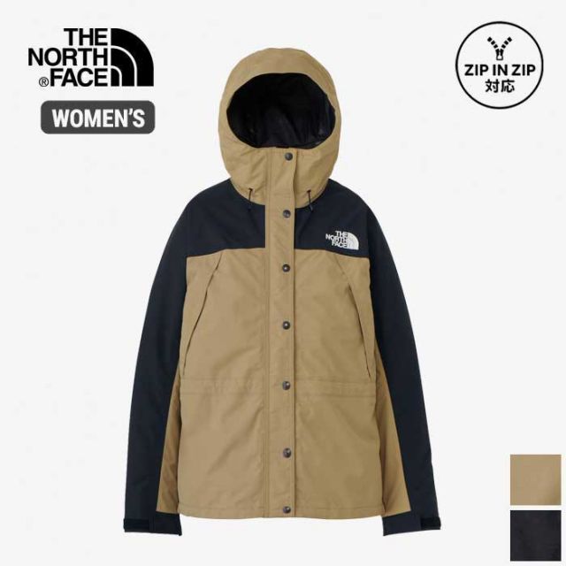 THE NORTH FACE NPW62450 MOUNTAIN LIGHT JK