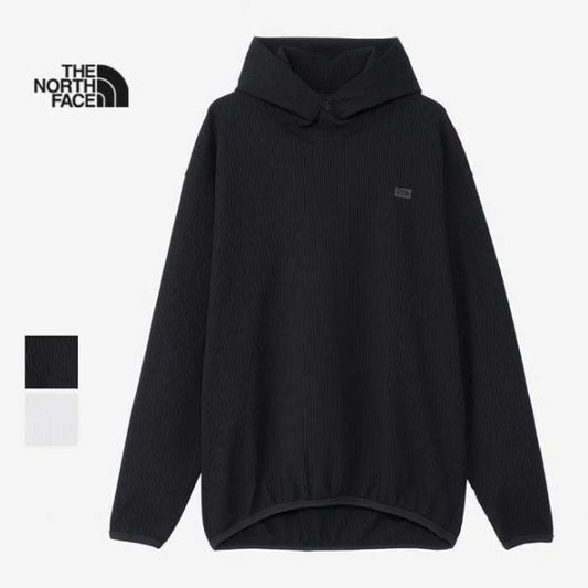 ザ・ノース・フェイス パーカー THE NORTH FACE NT12460 ENRIDE WAFFLE HD エンライドワッフルフーディー 長袖Tシャツ ワッフル生地 フーディー パーカー 自転車  ノースフェイス (240917)