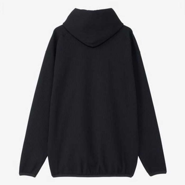 ザ・ノース・フェイス パーカー THE NORTH FACE NT12460 ENRIDE WAFFLE HD エンライドワッフルフーディー 長袖Tシャツ ワッフル生地 フーディー パーカー 自転車  ノースフェイス (240917)