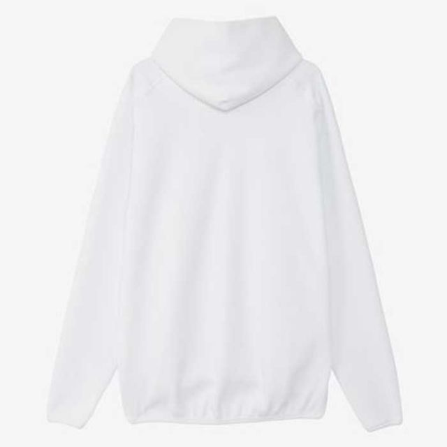 ザ・ノース・フェイス パーカー THE NORTH FACE NT12460 ENRIDE WAFFLE HD エンライドワッフルフーディー 長袖Tシャツ ワッフル生地 フーディー パーカー 自転車  ノースフェイス (240917)