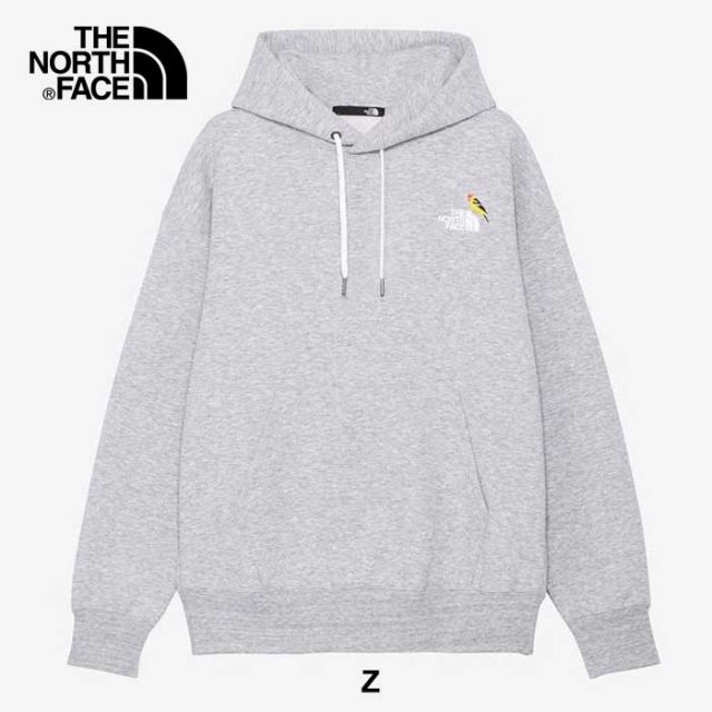 ザ・ノース・フェイス パーカー ユニセックス THE NORTH FACE NT62433 ZOO PICKER HOODIE ズーピッカーフーディ  スウェット トレーナー パーカー  ノースフェイス (240917)
