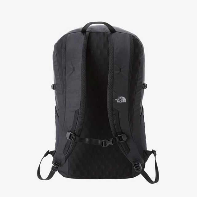 ザ・ノース・フェイス バックパック ヘイジーデイパック リュック デイパック レディース メンズ ユニセックス THE NORTH FACE NM82455 HAZY DAYPACK ブラック PCスリーブ 22L 旅行 トラベル  ノースフェイス (240917)