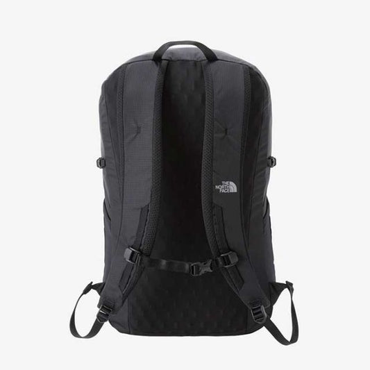 ザ・ノース・フェイス バックパック ヘイジーデイパック リュック デイパック レディース メンズ ユニセックス THE NORTH FACE NM82455 HAZY DAYPACK ブラック PCスリーブ 22L 旅行 トラベル  ノースフェイス (240917)
