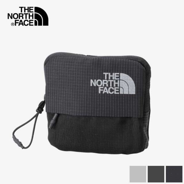 ザ・ノース・フェイス 財布  ユニセックスTHE NORTH FACE NM82460 HAZY WALLET ヘイジーワレット ウォレット パスケース 旅行 カードケース メール便 (240926)