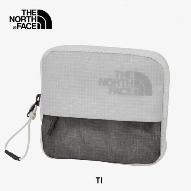 ザ・ノース・フェイス 財布  ユニセックスTHE NORTH FACE NM82460 HAZY WALLET ヘイジーワレット ウォレット パスケース 旅行 カードケース メール便 (240926)