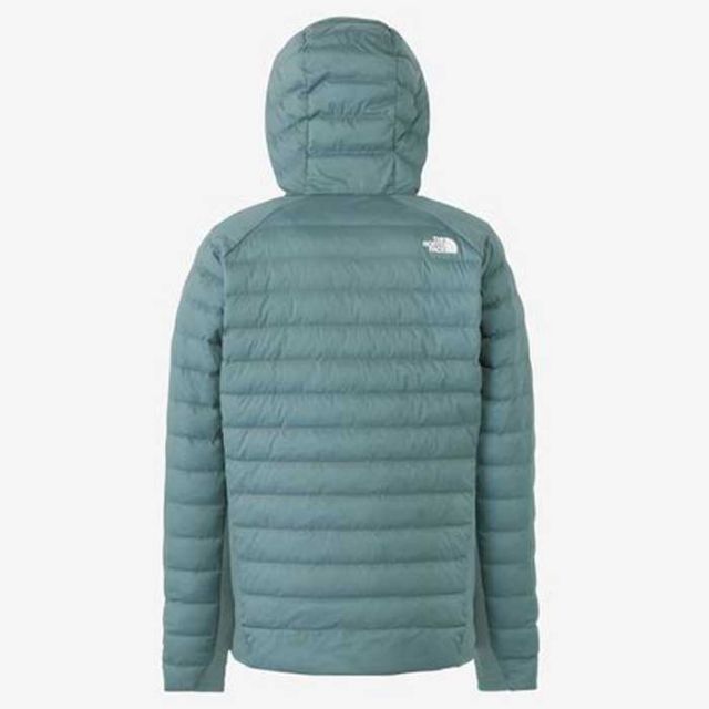 ザ・ノース・フェイス パーカー  メンズ THE NORTH FACE NY82493 RED RUN HOODIEレッドランフーディ  ダウンジャケット ランニング 運動 トレラン アウトドア キャンプ ノースフェイス (240926)