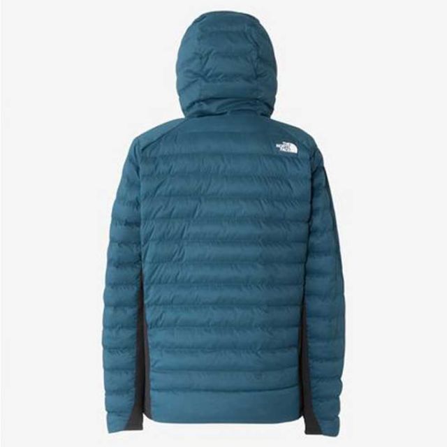 ザ・ノース・フェイス パーカー  メンズ THE NORTH FACE NY82493 RED RUN HOODIEレッドランフーディ  ダウンジャケット ランニング 運動 トレラン アウトドア キャンプ ノースフェイス (240926)