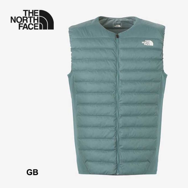ザ・ノース・フェイス ベスト レッドランベスト メンズ THE NORTH FACE NY82494 RED RUN VEST ダウンベスト ランニング スポーツ 保温 撥水加工 M / L / XL  ノースフェイス (240926)