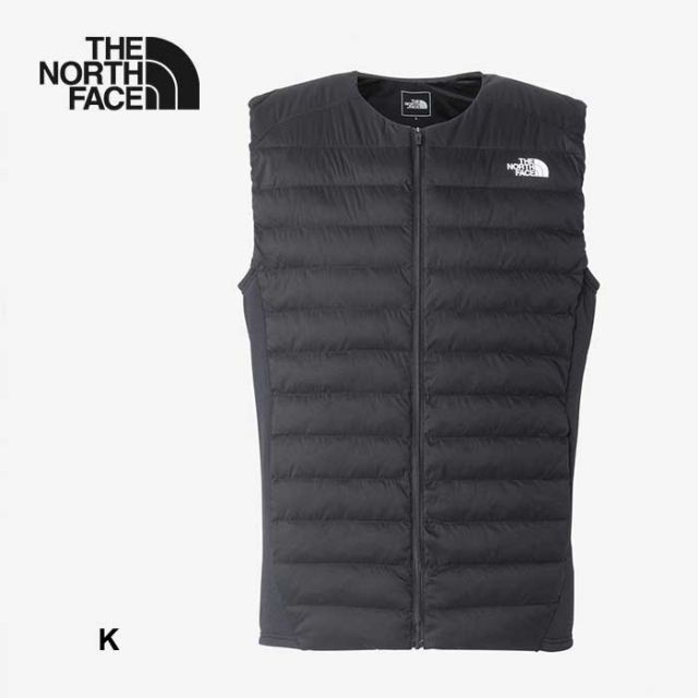ザ・ノース・フェイス ベスト レッドランベスト メンズ THE NORTH FACE NY82494 RED RUN VEST ダウンベスト ランニング スポーツ 保温 撥水加工 M / L / XL  ノースフェイス (240926)