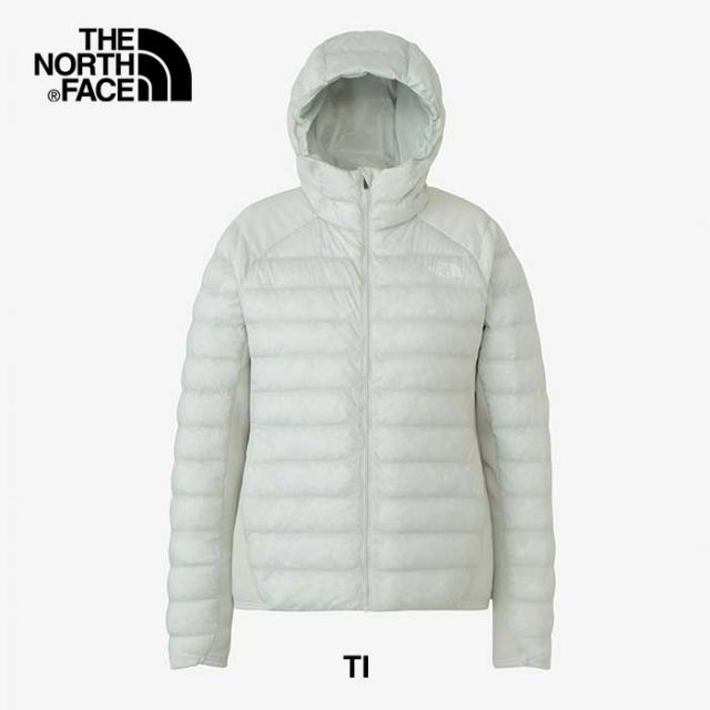 ザ・ノース・フェイス ジャケット アウター フーディ パーカー レディース THE NORTH FACE レッドランフーディ NYW82493 RED RUN HOODIE ダウン 中綿 ランニング ブラック ティングレー ゴブリンブルー M L (240926)
