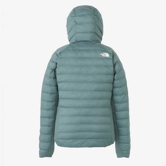 ザ・ノース・フェイス ジャケット アウター フーディ パーカー レディース THE NORTH FACE レッドランフーディ NYW82493 RED RUN HOODIE ダウン 中綿 ランニング ブラック ティングレー ゴブリンブルー M L (240926)