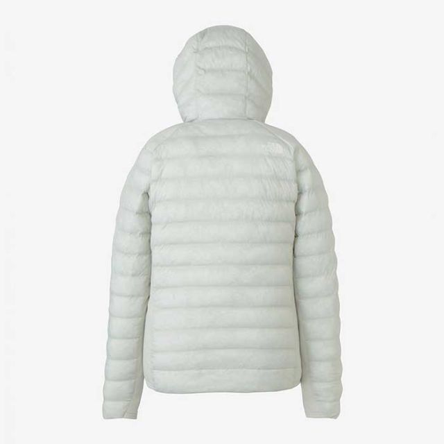 ザ・ノース・フェイス ジャケット アウター フーディ パーカー レディース THE NORTH FACE レッドランフーディ NYW82493 RED RUN HOODIE ダウン 中綿 ランニング ブラック ティングレー ゴブリンブルー M L (240926)