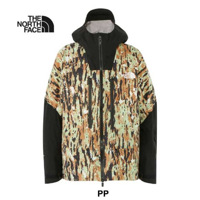 THE NORTH FACE NS62303 FL RTG JACKET