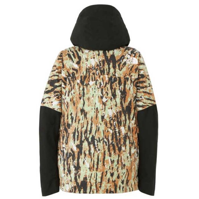 THE NORTH FACE NS62303 FL RTG JACKET
