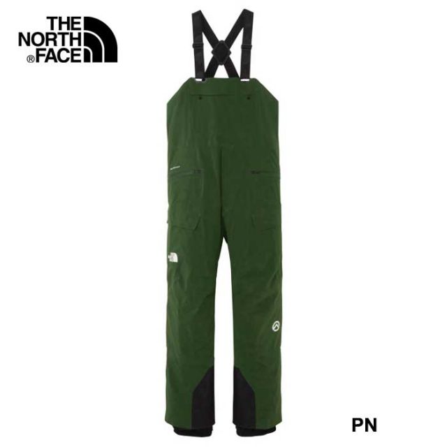 THE NORTH FACE NS62304 FL RTG BIB