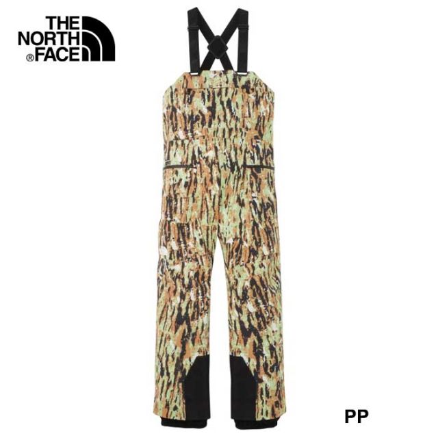 THE NORTH FACE NS62304 FL RTG BIB
