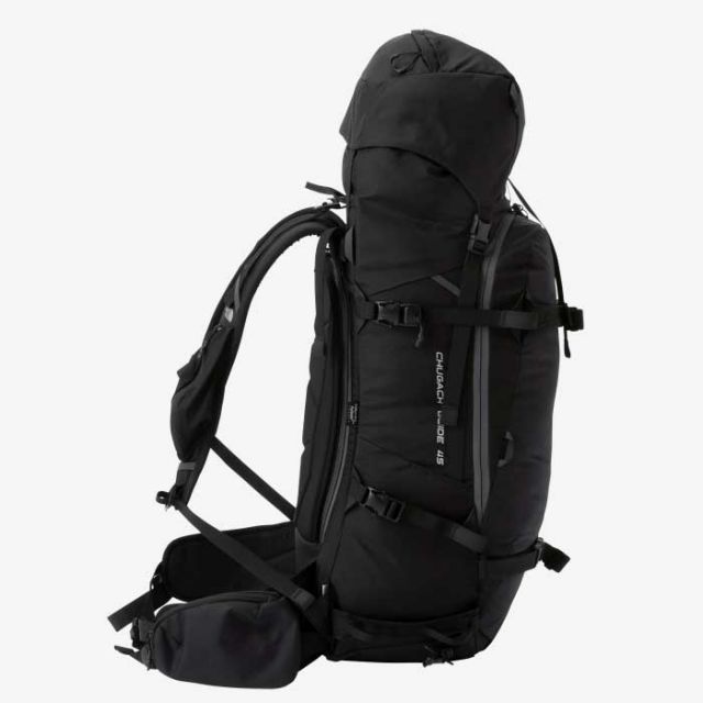 ザ・ノース・フェイス バックパック THE NORTH FACE NM62351 CHUGACH GUIDE 45 チュガッチガイド45 スノーボード スキー 登山 バックカントリー (240926)ノースフェイス