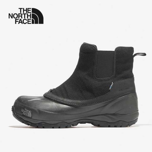 ザ・ノース・フェイス ブーツ スノー ショット プルオン スノーブーツ THE NORTH FACE NF52365 SNOW SHOT PULL II EVA メンズ レディース ユニセックス 撥水 秋冬 (240926)