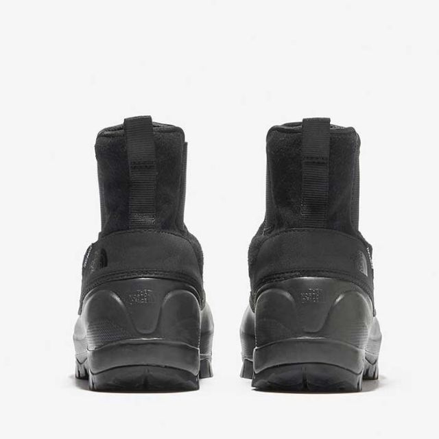 ザ・ノース・フェイス ブーツ スノー ショット プルオン スノーブーツ THE NORTH FACE NF52365 SNOW SHOT PULL II EVA メンズ レディース ユニセックス 撥水 秋冬 (240926)