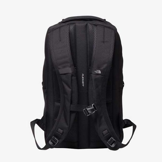 ザ・ノース・フェイス バックパック ジェスター THE NORTH FACE NM82462 JESTER リュック デイパック PC タブレット収納 26L ブラック メンズ レディース ユニセックス (241011)
