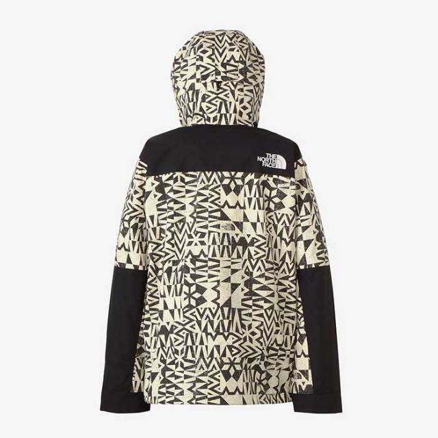 THE NORTH FACE NS62401 SNOWPARK JACKET ザ・ノース・フェイス スノーパークジャケット メンズ レディース ユニセックス スキー スノーボード レギュラーフィット スノージャケット アンバーグリーン L (241011)
