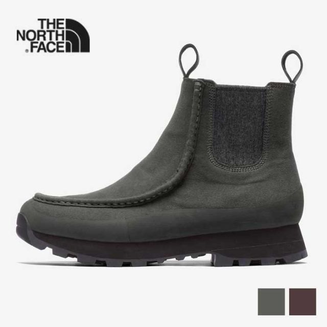 ザ・ノース・フェイス ウィンターブーツ THE NORTH FACE NF52482 I SHOT SIDEGORE WP  ノースフェイス (241023)