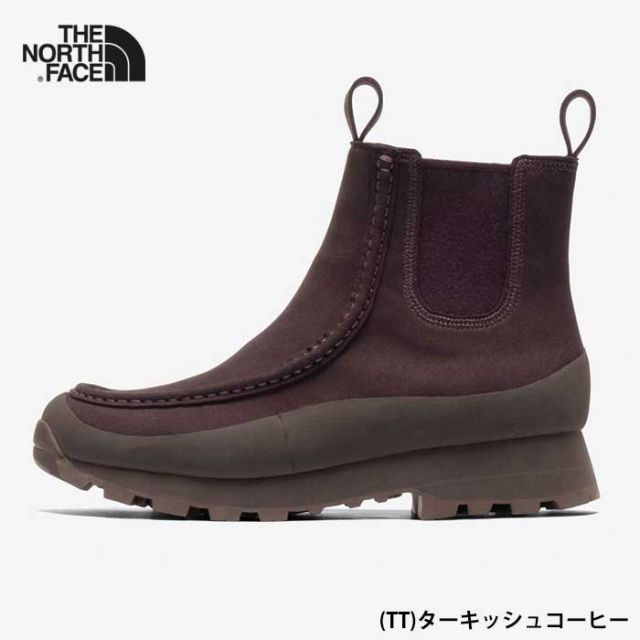 ザ・ノース・フェイス ウィンターブーツ THE NORTH FACE NF52482 I SHOT SIDEGORE WP  ノースフェイス (241023)