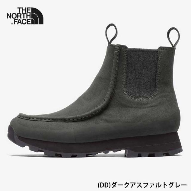 ザ・ノース・フェイス ウィンターブーツ THE NORTH FACE NF52482 I SHOT SIDEGORE WP  ノースフェイス (241023)