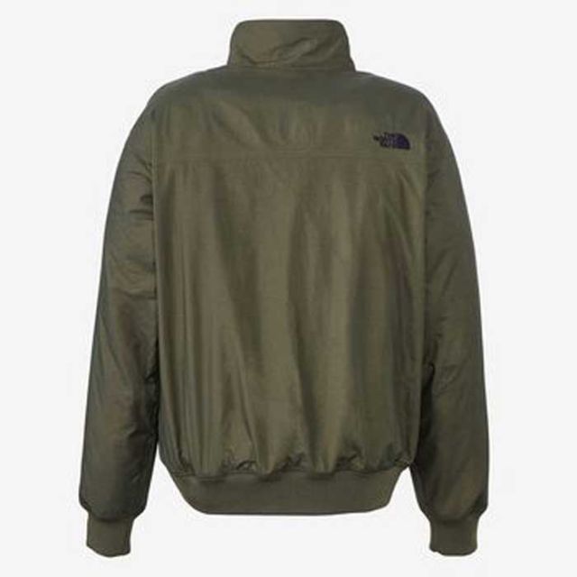 ザ・ノース・フェイス ジャケット コンパクトノマドブルゾン メンズ THE NORTH FACE NP72434 COMPCT NMD BLOUSON ブラック×ブラック 撥水 秋冬 軽量 L フリース (241023)