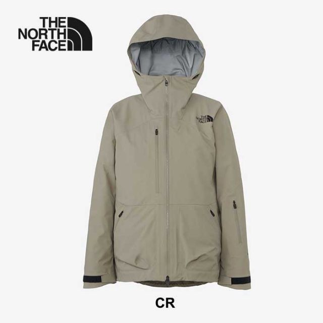 THE NORTH FACE NS62410 LAYBACK BC JACKET
