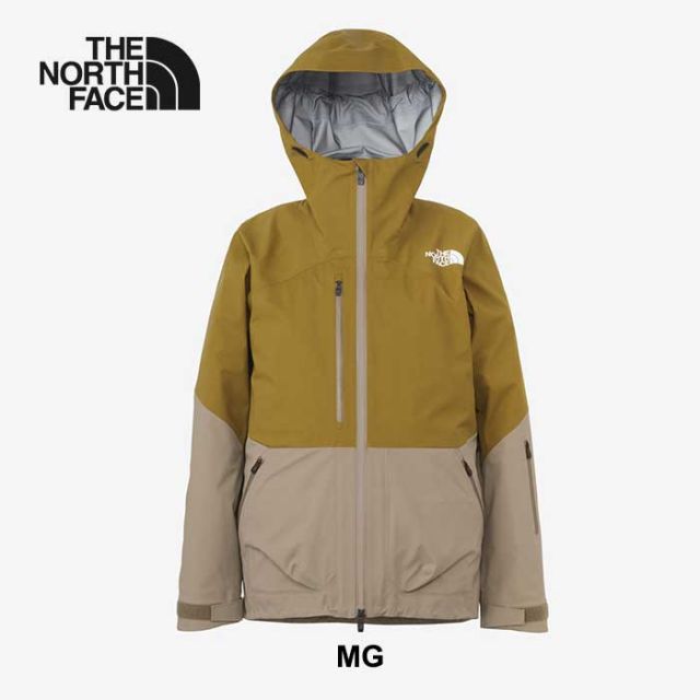 THE NORTH FACE NS62410 LAYBACK BC JACKET