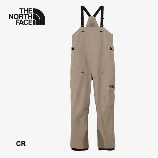 ザ・ノース・フェイス ビブパンツ レイバックビーシービブ メンズ THE NORTH FACE NS62411 LAYBACK BC BIB ゴアテックス ワイドシルエット リラックスフィット M / L / XL スノー スキー スノーボード キャバングレー ミッドナイトペトロール ブラック(241023)