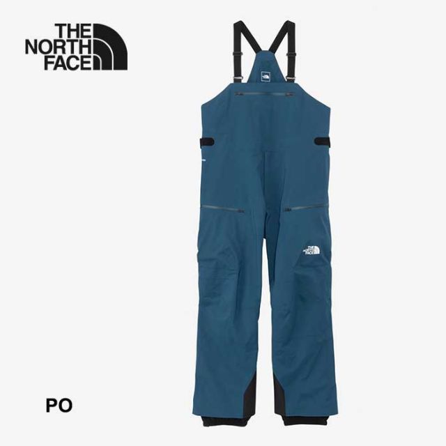 ザ・ノース・フェイス ビブパンツ レイバックビーシービブ メンズ THE NORTH FACE NS62411 LAYBACK BC BIB ゴアテックス ワイドシルエット リラックスフィット M / L / XL スノー スキー スノーボード キャバングレー ミッドナイトペトロール ブラック(241023)