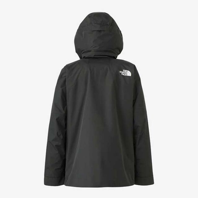 ザ・ノース・フェイス スノージャケット レイバックライドジャケット THE NORTH FACE NS62412 LAYBACK RIDE JACKE ゴアテックス リラックスフィット ボックスシルエット スキー スノーボード ウエア M / L / XL アスファルトグレー キャバングレー ホワイト (241023)
