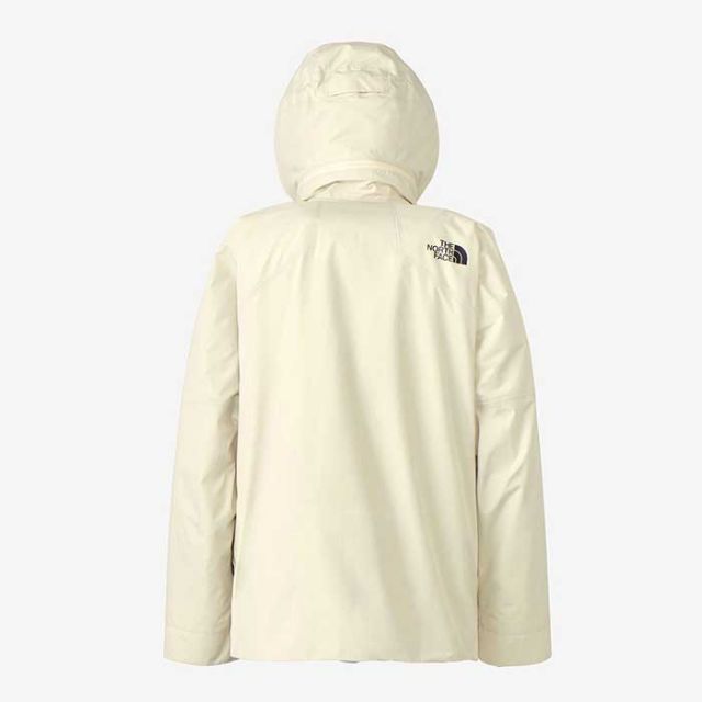 ザ・ノース・フェイス スノージャケット レイバックライドジャケット THE NORTH FACE NS62412 LAYBACK RIDE JACKE ゴアテックス リラックスフィット ボックスシルエット スキー スノーボード ウエア M / L / XL アスファルトグレー キャバングレー ホワイト (241023)