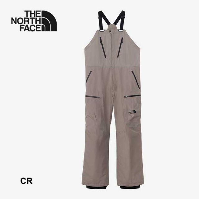 THE NORTH FACE NS62413 LAYBACK RIDE BIB