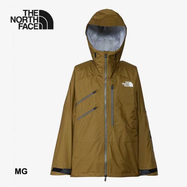 THE NORTH FACE NS62420 RTG POWDER JACKET