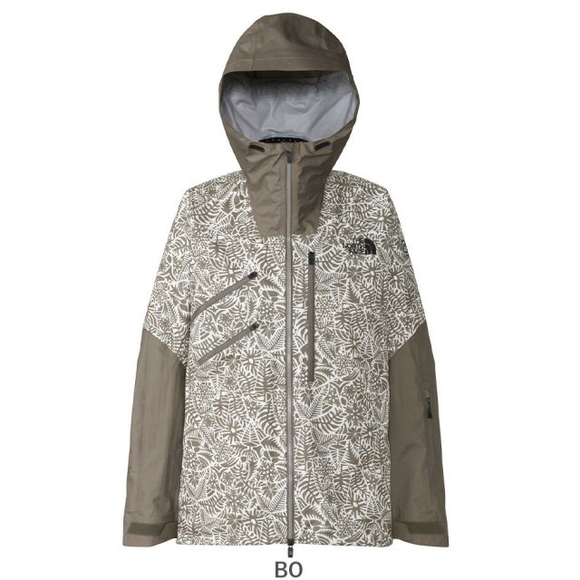 THE NORTH FACE NS62420 RTG POWDER JACKET