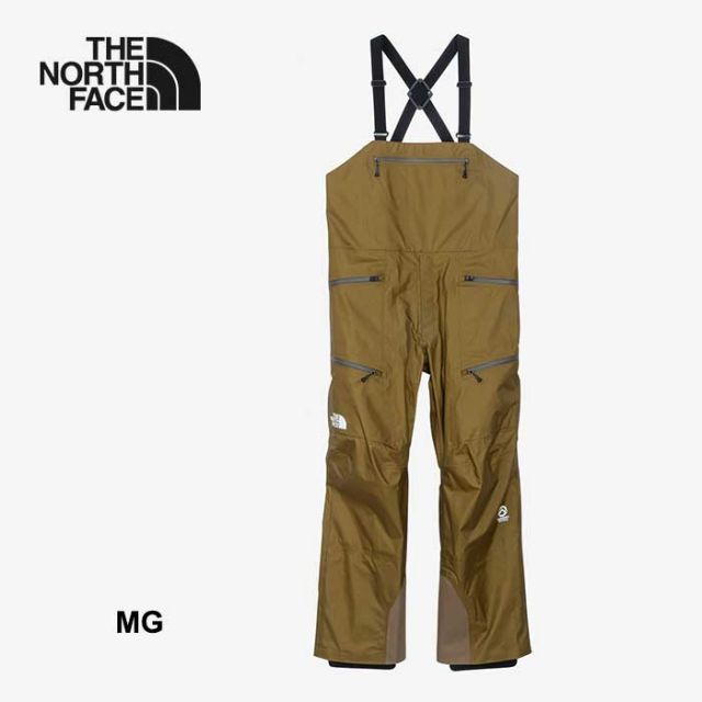 THE NORTH FACE NS62421 RTG POWDER BIB