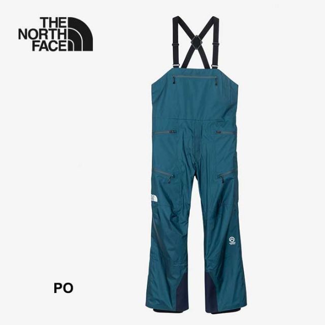 THE NORTH FACE NS62421 RTG POWDER BIB