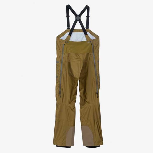 THE NORTH FACE NS62421 RTG POWDER BIB