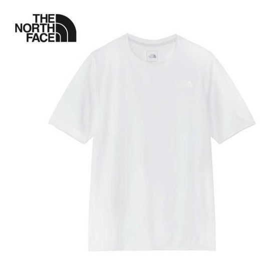 ザ・ノース・フェイス  半袖 tシャツ THE NORTH FACE ショートスリーブ GTDメランジクルー NT12279 S/S GTD MG CREW ホワイト ランニング レース スポーツ ジム M / L / XL メール便  ノースフェイス (241030)