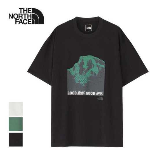 THE NORTH FACE NT62393 S/S FREE RUN GR CR