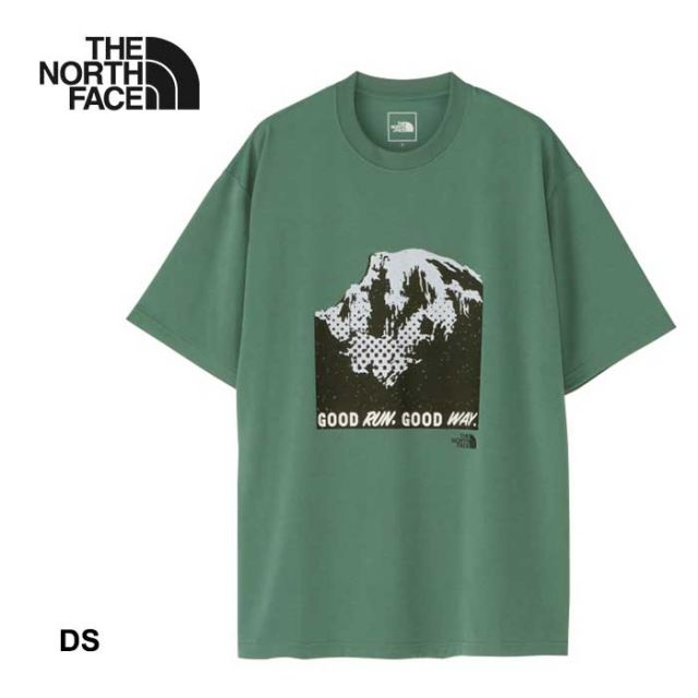 THE NORTH FACE NT62393 S/S FREE RUN GR CR